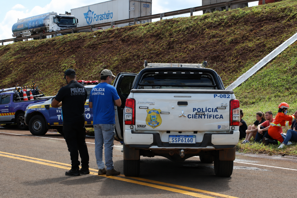 policia-cientifica-de-ms-mostra-como-pericias-ajudam-a-prevenir-acidentes